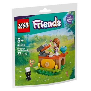 LEGO(R) FRIENDS 30696 Stoisko z goframi Autumn